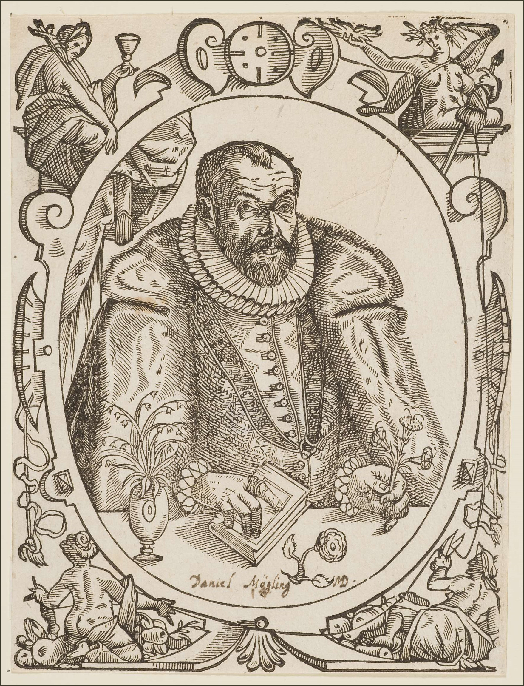 Portrait Daniel Mogling