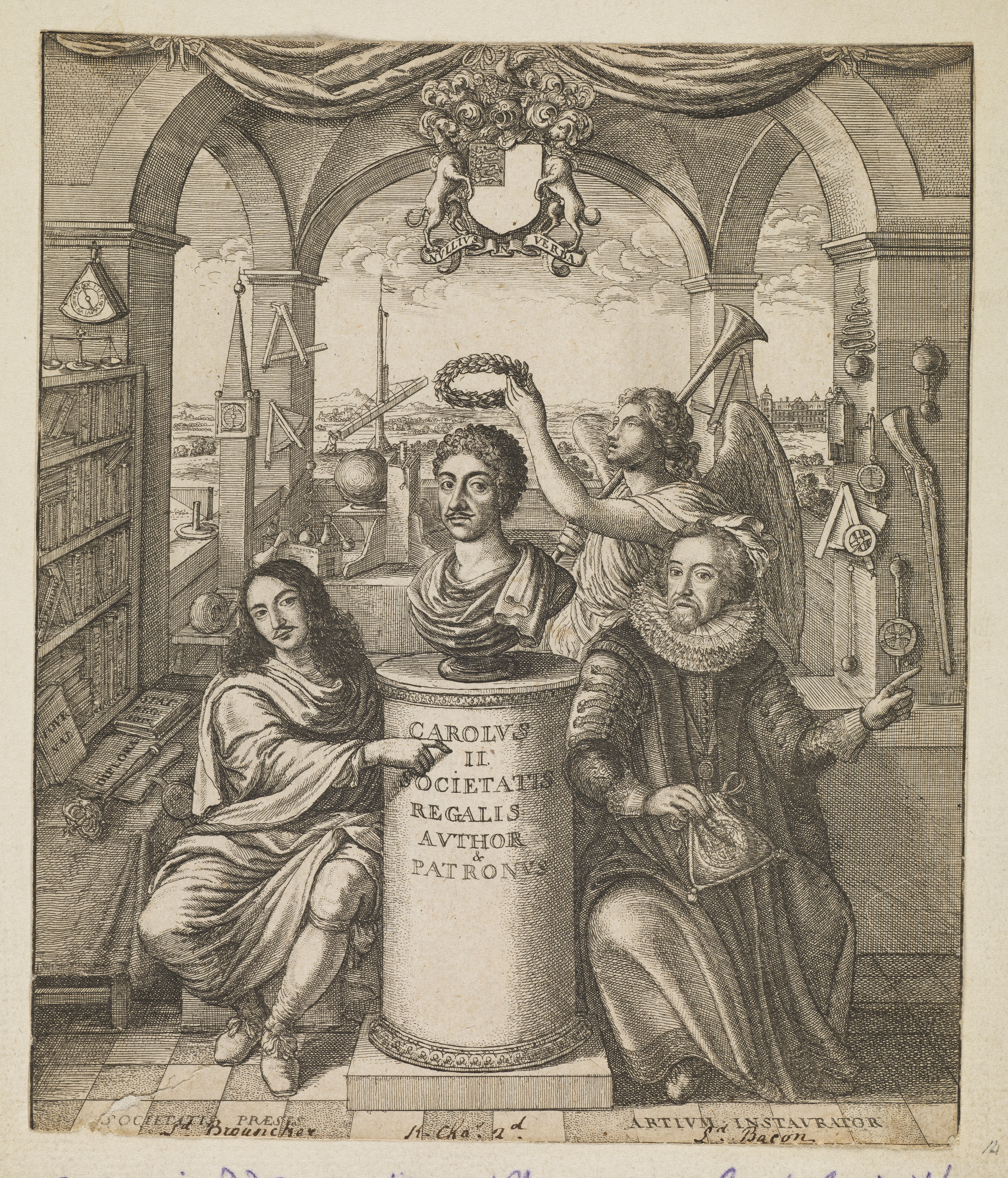 First Royal soc image